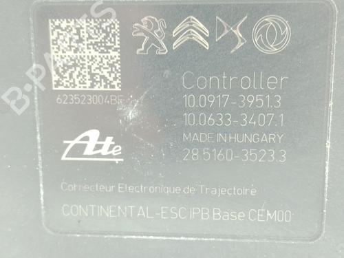 ABS pump CITROËN C4 III (BA_, BB_, BC_) 1.2 PureTech 130 (BAHNSA, BAHNSB) | BP39435239M43 - Image 7