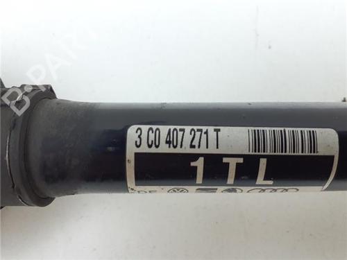 Left front driveshaft VW PASSAT B6 Variant (3C5) 2.0 TDI | BP38375044M38 - Image 3