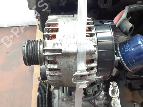 Used Alternator Alternator 38784364 38784364