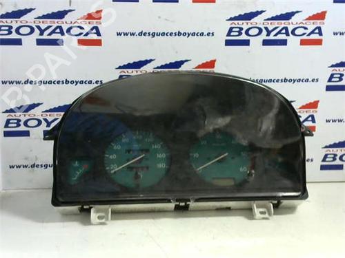 Used Instrument cluster Instrument cluster 38405704 38405704