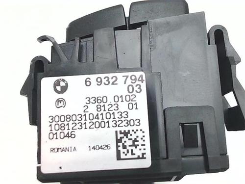 Forlygtekontakt BMW 1 (E81) 118 d | BP38392224I24 - Image 3