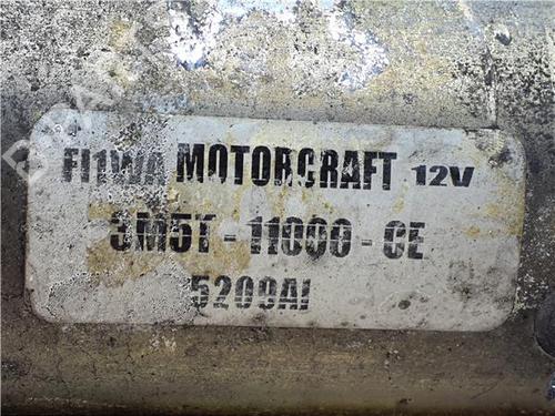 Starter FORD FOCUS II (DA_, HCP, DP) 1.6 TDCi | BP38370248M8 - Image 2
