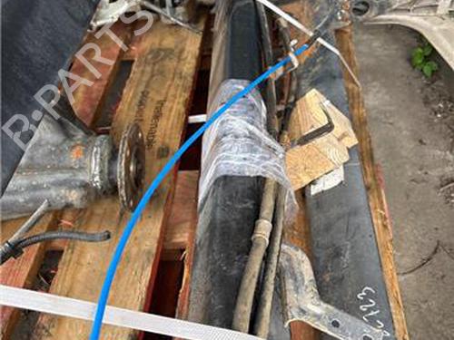 Rear axle NISSAN NOTE (E12) 1.2 | BP38399838M2 - Image 2