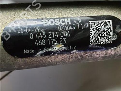 Injection rail OPEL CORSA D Hatchback Van (S07) 1.3 CDTI (L08) | BP38405692M98 - Image 2