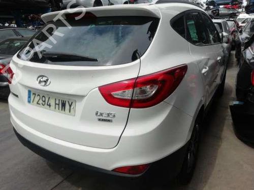 Headlight switch HYUNDAI ix35 (LM, EL, ELH) 1.7 CRDi | BP38372893I24  - Image 5