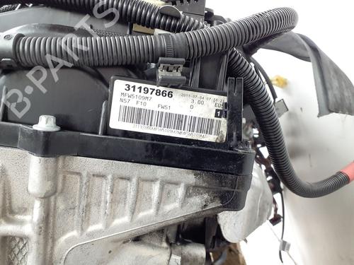Engine BMW 5 (F10) 530 d | BP38333233M1 - Image 4