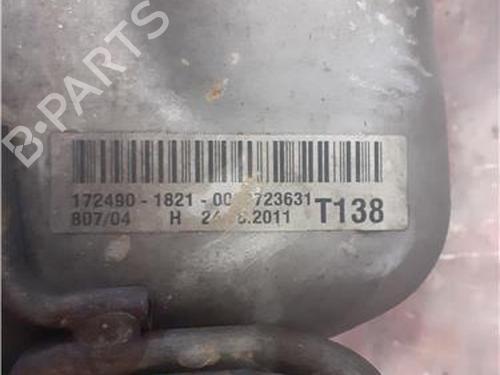 Exhaust system MERCEDES-BENZ SLK (R172) 200 (172.448) | BP38362031M121 - Image 2