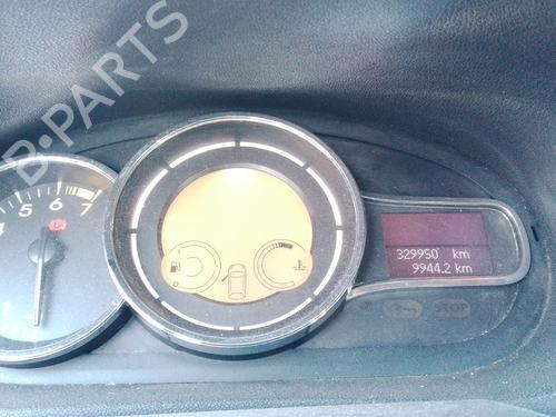 Engine control unit (ECU) RENAULT MEGANE III Hatchback (BZ0/1_, B3_) 1.6 16V (BZ1B, BZ1H) | BP40299393M57  - Image 8