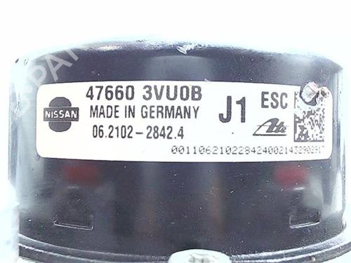 ABS pump NISSAN NOTE (E12) 1.2 | BP38398608M43 - Image 5