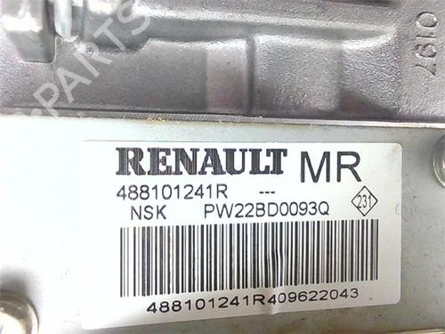 Steering column RENAULT MEGANE II Saloon (LM0/1_) 1.9 dCi | BP38384439M21  - Image 7