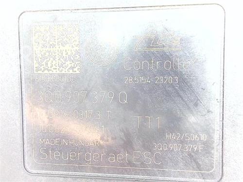 ABS pump VW PASSAT B8 (3G2, CB2) 1.6 TDI | BP38597365M43 - Image 6