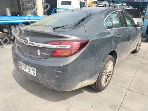 Left front window switch OPEL INSIGNIA A Saloon (G09) 2.0 CDTI (69) | BP38389583I27 - Image 9
