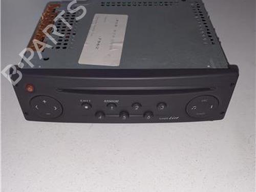 Used Radio Radio 38404508 38404508