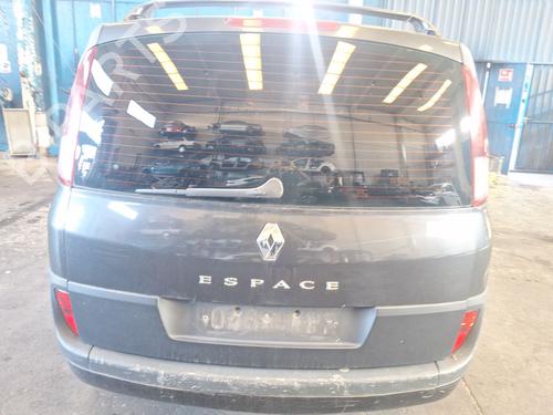 Bagklap CC/Kombi-Coupé Bagklap CC/Kombi-Coupé 38618993 38618993