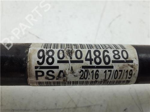 Right front driveshaft CITROËN C3 III (SX) 1.5 BlueHDi 100 (SXYHYP, SXYHTU) | BP40085936M39 - Image 3