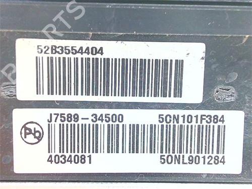 ABS pump KIA XCEED (CD) 1.0 T-GDI | BP38398984M43 - Image 3