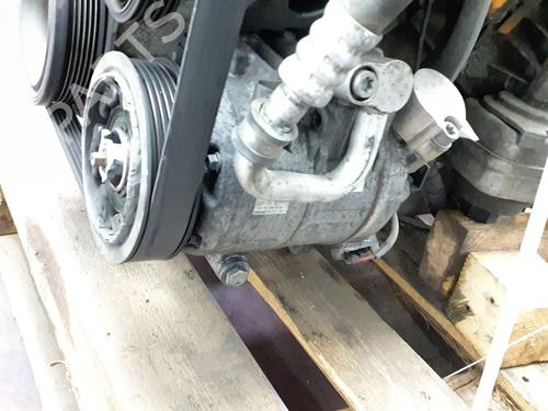 Used AC compressor AC compressor VW POLO IV (9N_, 9A_) 1.9 TDI (101 hp) 39721955 39721955