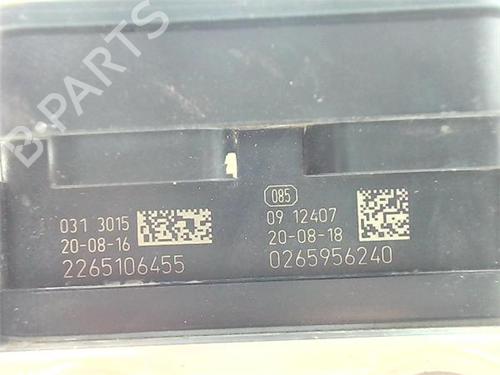 ABS pump PEUGEOT EXPERT Bus (V_) 1.5 BlueHDi 100 | BP38384669M43 - Image 6