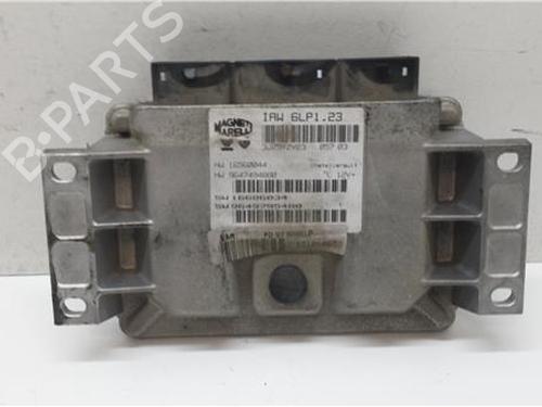 Used Control unit Control unit CITROËN C5 I (DC_) 2.0 16V (DCRFNC, DCRFNF) (136 hp) 39955723 39955723