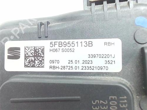 Front wiper motor SEAT LEON (KL1, KLG) 2.0 TDI | BP38392428M29 - Image 4