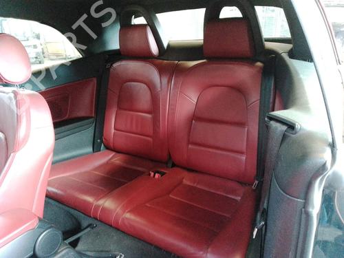 Sæde sæt AUDI A3 Convertible (8P7) 2.0 TDI | BP38333665C78 - Image 3