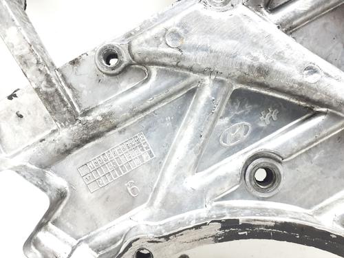 Timing cover HYUNDAI H-1 Cargo (TQ) 2.5 CRDi | BP39684737M123 - Image 3