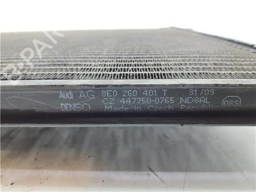 AC radiator SEAT EXEO ST (3R5) 2.0 TDI | BP38729436M32 - Image 5