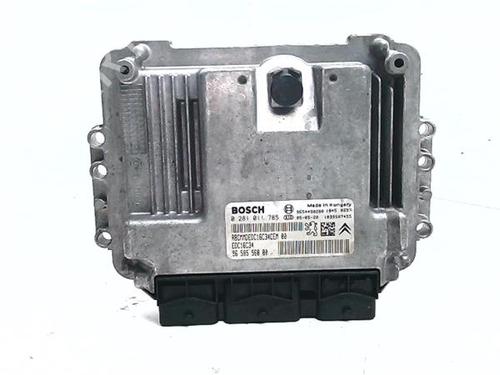 Used Control unit Control unit CITROËN C3 I (FC_, FN_) 1.4 HDi (68 hp) 39956257 39956257