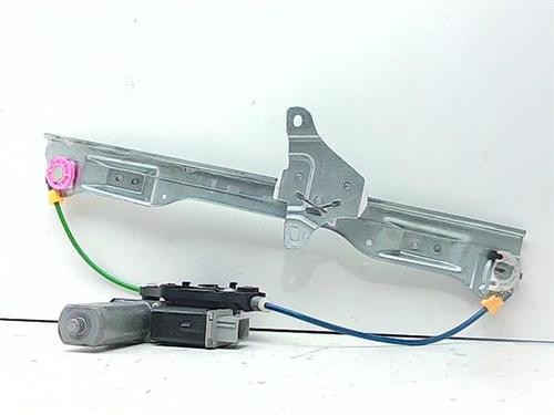 Front left window mechanism OPEL CORSA D (S07) 1.4 (L08, L68) | BP38361649C22 - Image 2