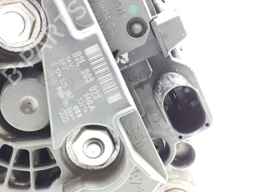 Alternator VW TOURAN (1T3) 1.6 TDI | BP38333566M7 - Image 8
