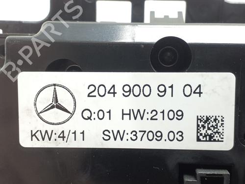Climate control MERCEDES-BENZ GLK-CLASS (X204) 220 CDI 4-matic (204.984, 204.997) | BP40599826I5 - Image 5