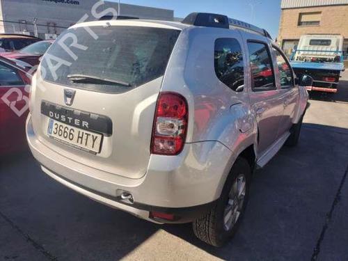 Electronic module DACIA DUSTER (HS_) 1.5 dCi 4x4 | BP38394343M83 - Image 7