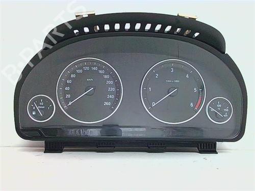 Used Instrument cluster Instrument cluster 38387435 38387435