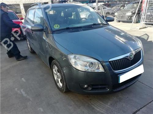 Engine SKODA FABIA II Combi (545) 1.9 TDI | BP38351341M1 - Image 6