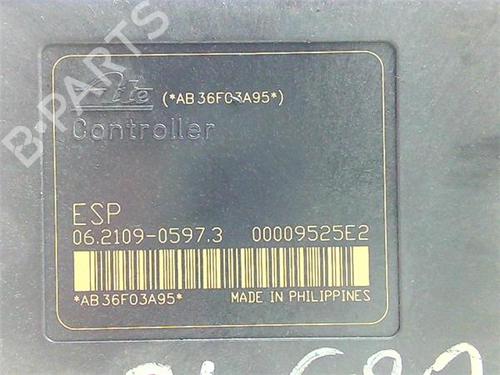 ABS pump MAZDA 5 (CR) 2.0 CD (CR19) | BP38384617M43 - Image 2