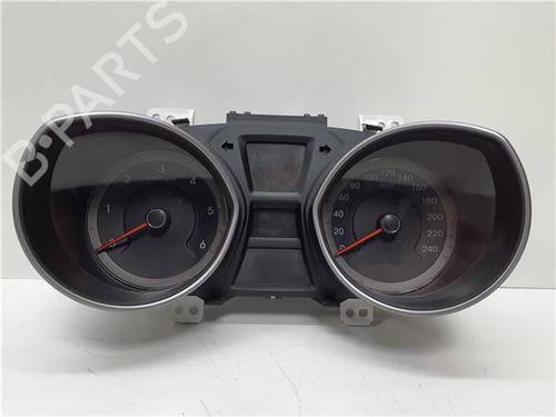 instrument-cluster-hyundai-i30-fd-2007-2008-2009-2010-2011-2012-38379910 main image
