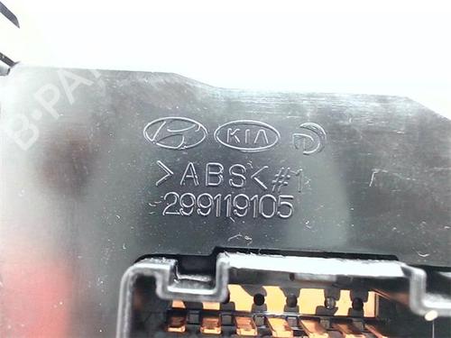 Steering column stalk KIA CARENS IV 1.7 CRDi | BP38386590I23 - Image 2