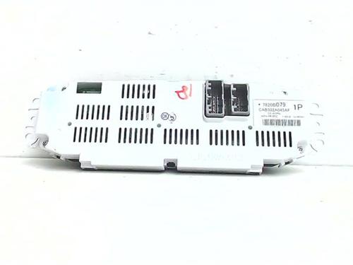 Climate control MITSUBISHI ASX (GA_W_) 1.6 DI-D | BP38389297I5 - Image 5