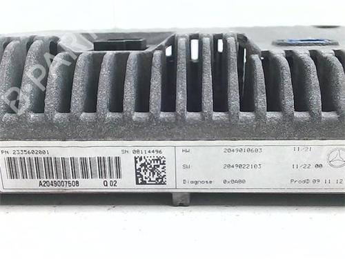 Electronic module MERCEDES-BENZ C-CLASS (W204) C 220 CDI (204.002) | BP40595379M83 - Image 4