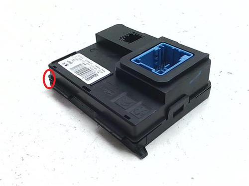 Electronic module CITROËN C4 Picasso II 1.6 BlueHDi 120 | BP40086053M83 - Image 3