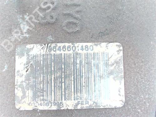 Left front brake caliper CITROËN C5 I (DC_) 2.0 16V (DCRFNC, DCRFNF) | BP39956157M105 - Image 5