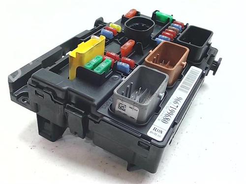 Fuse box CITROËN C3 II (SC_) 1.4 HDi 70 (SC8HZC, SC8HR0, SC8HP4) | BP39962203E1 - Image 3
