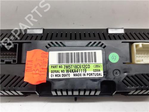 Climate control FORD FOCUS II (DA_, HCP, DP) 1.6 TDCi | BP38358351I5 - Image 2