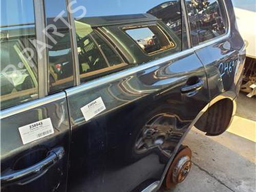 Used Left rear door Left rear door 38380422 38380422