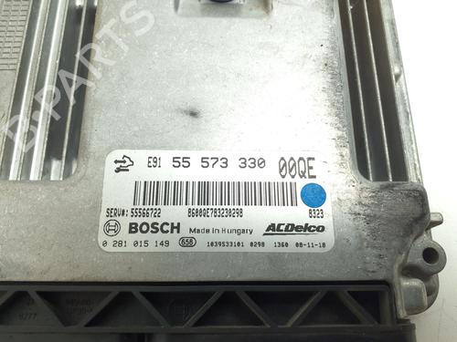 Control unit OPEL INSIGNIA A Saloon (G09) 2.0 CDTI (69) | BP38333434M11 - Image 4