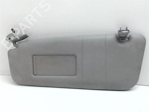 Used Left sun visor Left sun visor 38375623 38375623