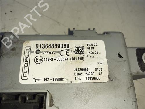 Electronic module PEUGEOT BIPPER Tepee 1.4 HDi | BP38359359M83 - Image 5