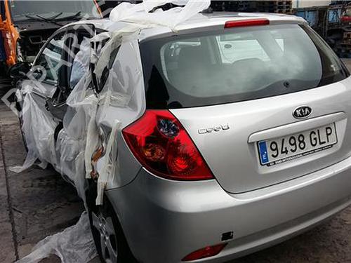 Electronic sensor KIA CEED (CD) 1.6 CRDi 115 | BP38354876M84 - Image 3