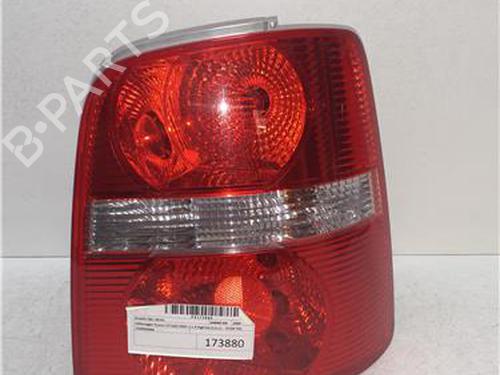 Used Right taillight Right taillight VW TOURAN (1T1, 1T2) 1.9 TDI (100 hp) 38360512 38360512