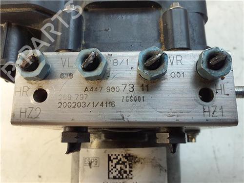 ABS pump MERCEDES-BENZ VITO Van (W447) 110 CDI (447.601, 447.603, 447.605) | BP38367942M43 - Image 3